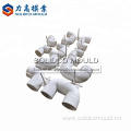 PVC Elbow Pipe Fitting Injection Mould